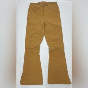 Ladies Roxy small snowboard pants